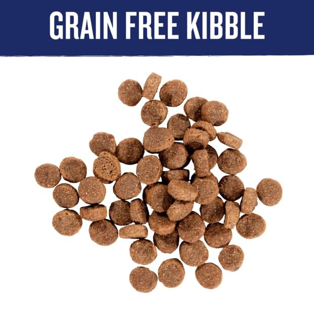 Farmer's Market Beef and Farm Vegetables Adult Dry Dog Food 6.8kg - Made with Real Australian Meat & Vegetables for Complete Nutrition, Supports Muscle, Skin & Coat Health