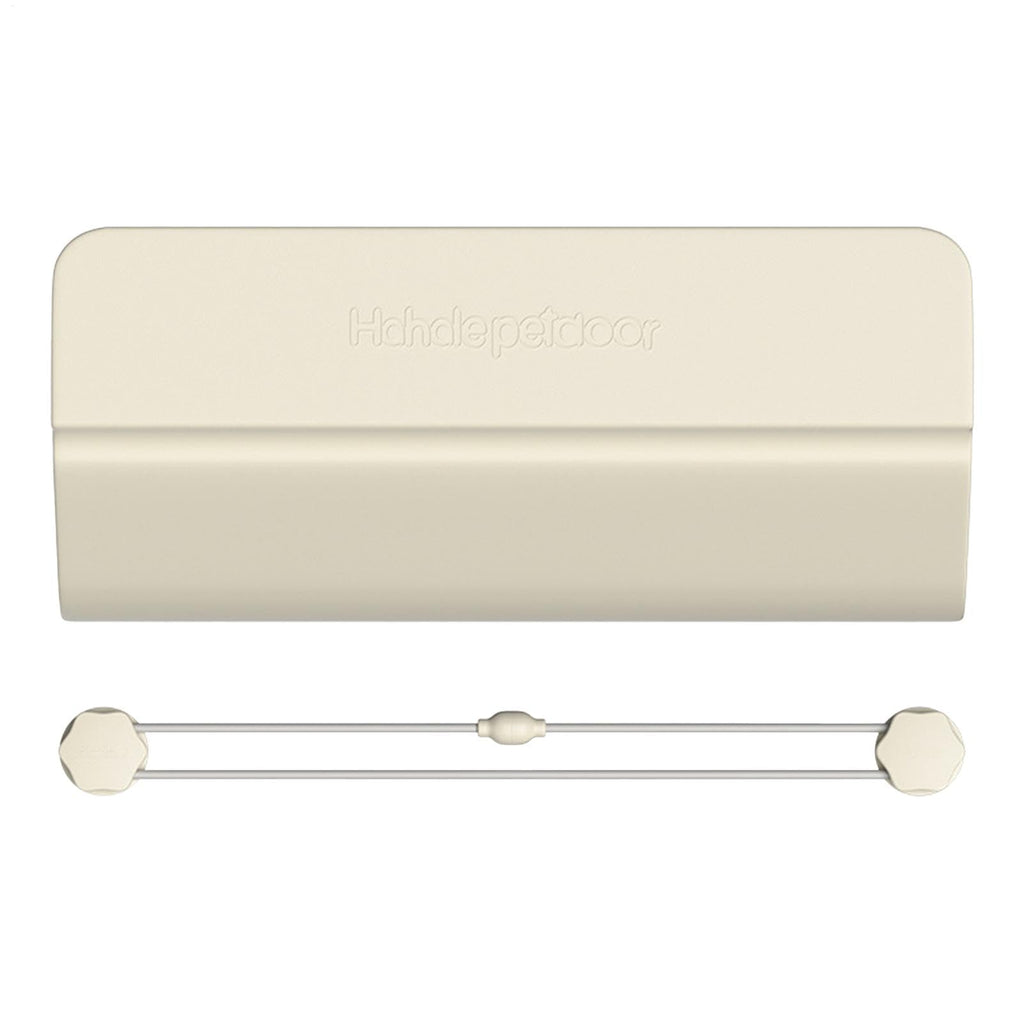 KFZ Pet Door Stop Door Opener Discreet Access Solution for Cats and Dogs | Removable Door Handle, Pet Accessories for Bedrooms